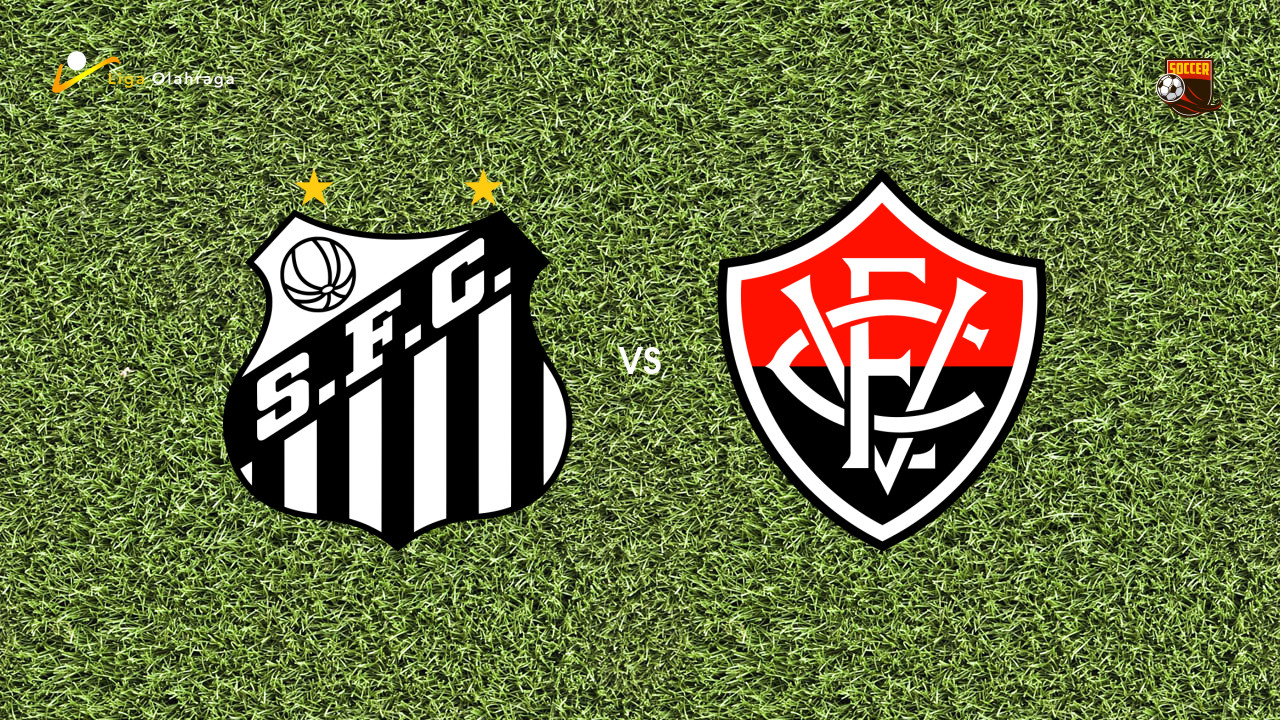 Prediksi Santos vs Vitoria, 31 Mei 2026 Brasileiro