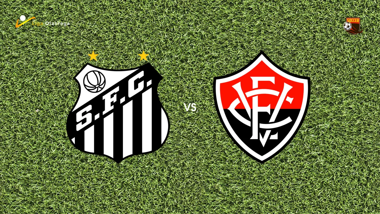Prediksi Santos vs Vitoria, 31 Mei 2026 Brasileiro