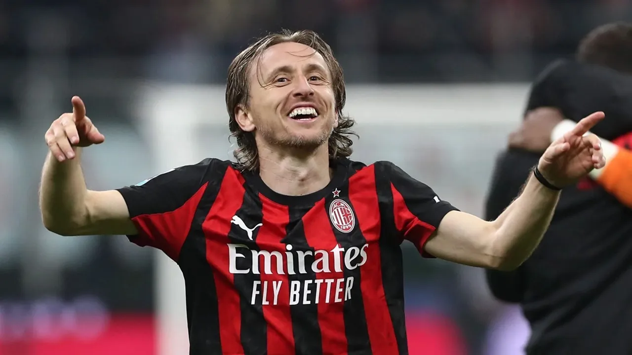 Real Madrid Buka Peluang Menyambut Kembali Luca Modric