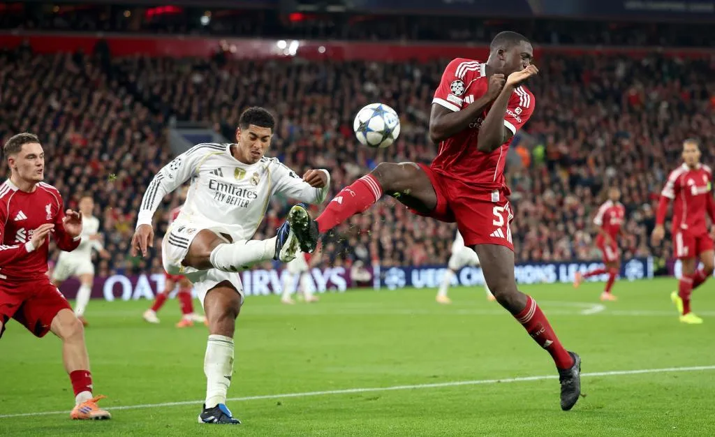 Real Madrid Mendekati Kontrak Ibrahima Konate