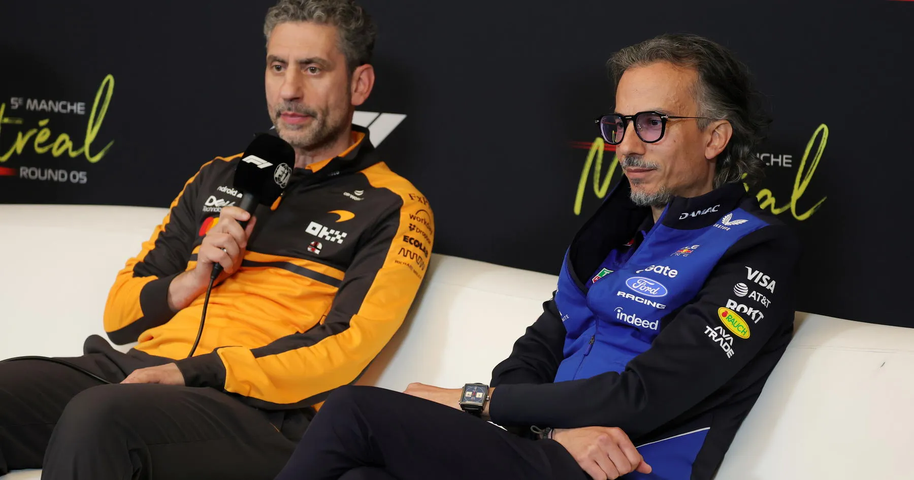 Red Bull Tegaskan Klaim Gianpiero Lambiase ke McLaren - sumber: (racingnews365)