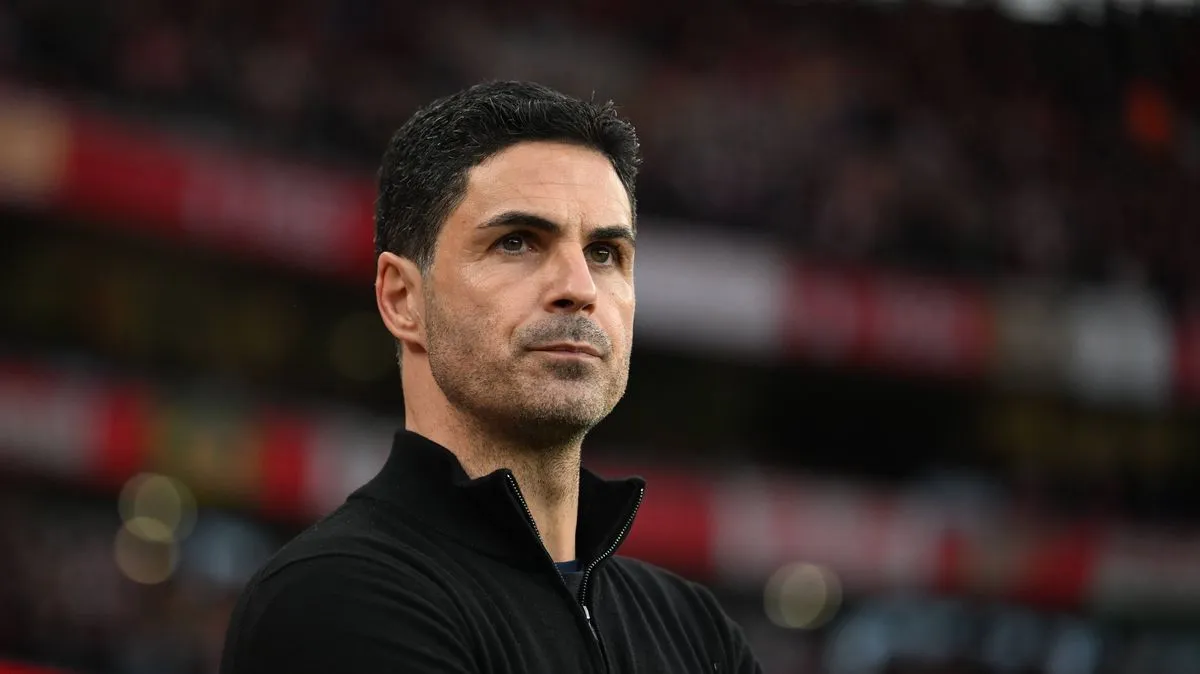 Rencana Pengganti Arteta Muncul, Arsenal Hampir Ditinggal