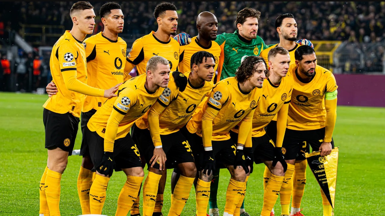 Resmi: Inilah Daftar Pemain Dortmund yang Akan Tampil di Piala Dunia 2026