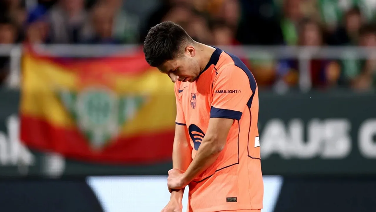 Roony Bardghji Siap Angkat Koper dari Barcelona Usai Alami Musim Berat