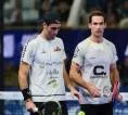 Rubio dan Garcia Targetkan Gelar Keduanya di FIP Padel Silver Swedia