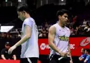 Sabar/Reza Ambil Pelajaran Berharga Dari Singapore Open 2026