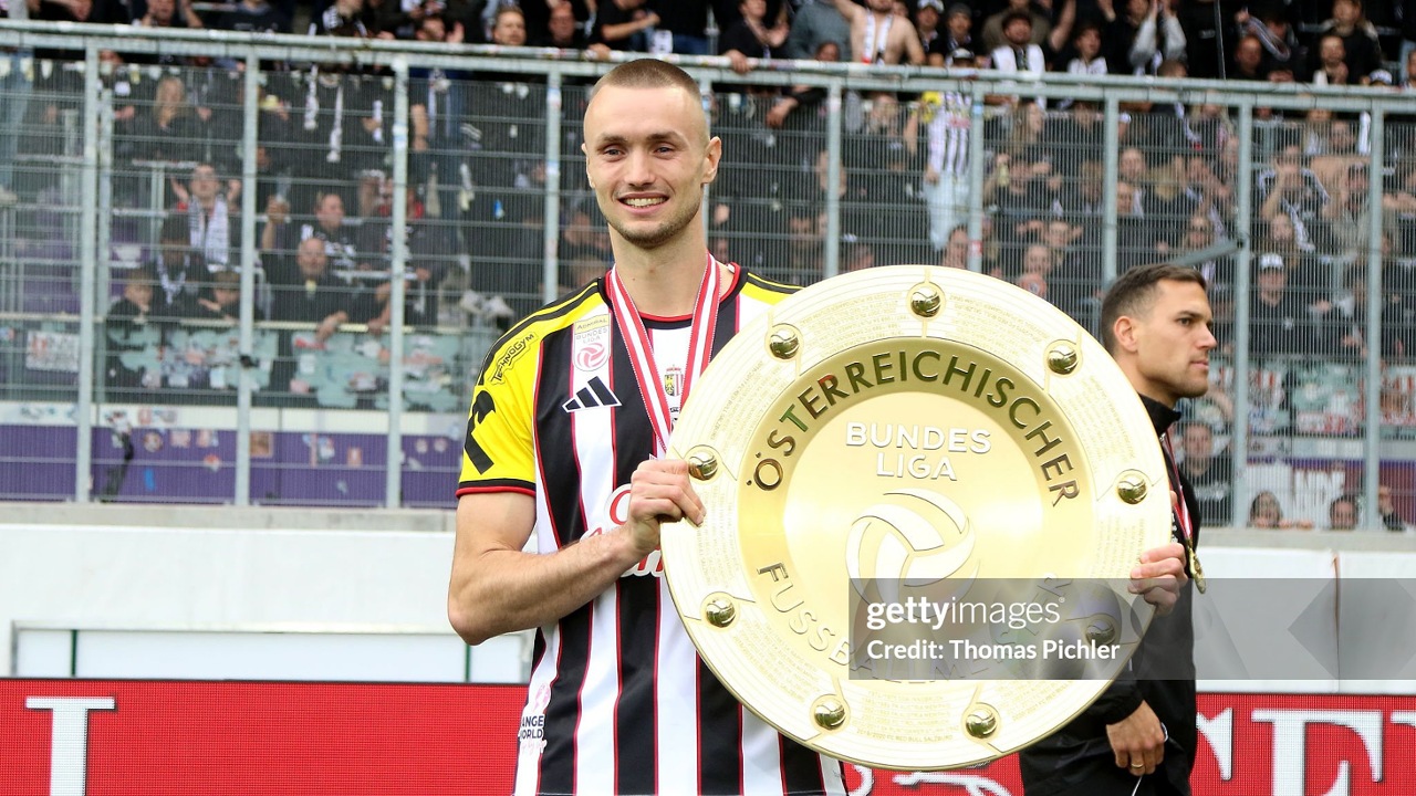 Sasa Kalajdzic Masuk Radar Schalke usai Tinggalkan LASK