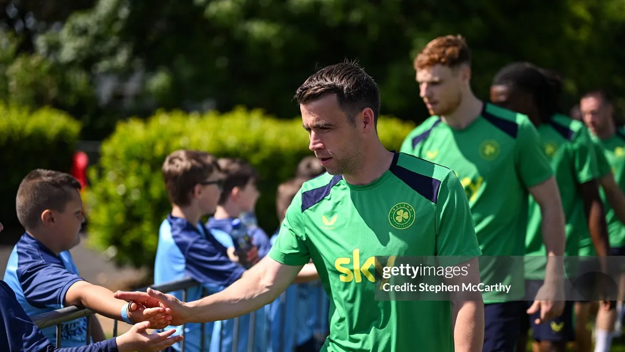 Seamus Coleman Tinggalkan Everton Demi Timnas Irlandia