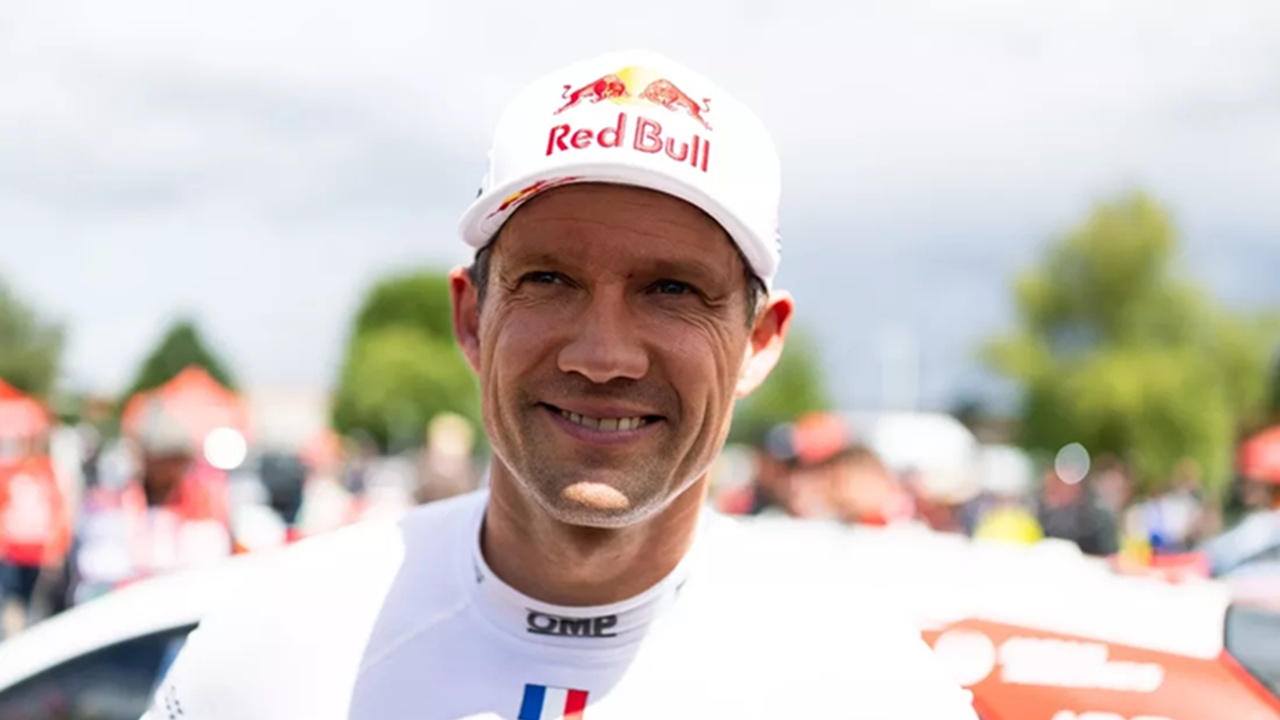 Sebastien Ogier Siap Menyambut Verstappen di Ajang WRC