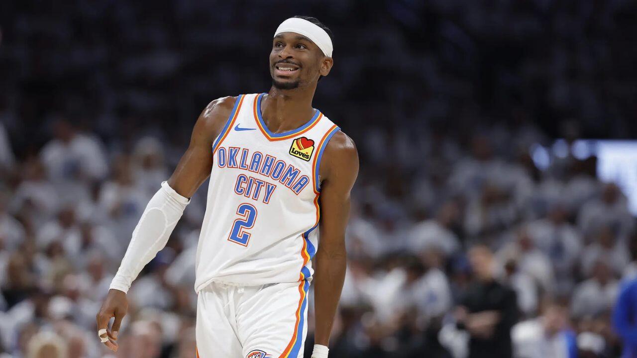 Shai Gilgeous-Alexander Gagal Bersinar di Gim 6