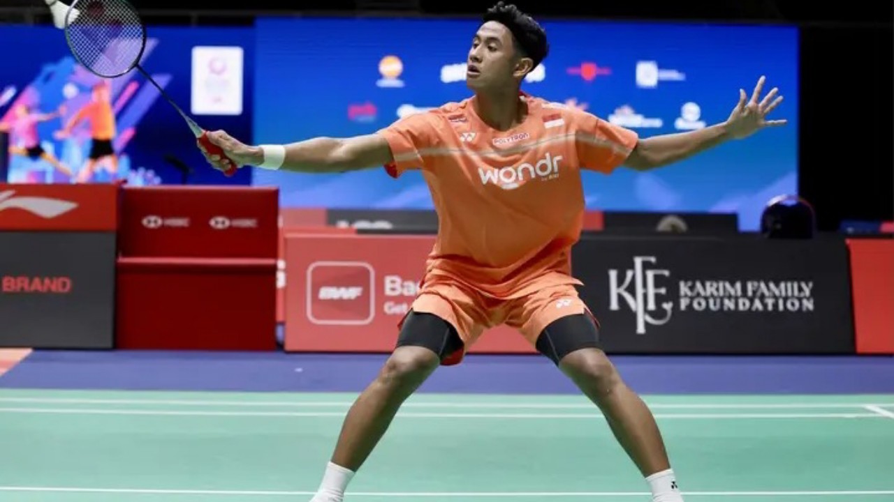 Sikat Kodai Naraoka, Alwi Farhan Tembus Semifinal Singapore Open 2026