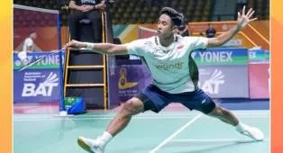 Singapore Open 2026: Alwi Farhan Beberkan Kunci Kemenangan Atas Shi Yuqi
