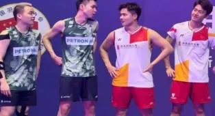 Singapore Open 2026: Aaron/Wooi Yik Tantang Liang/Wang di Perempat Final