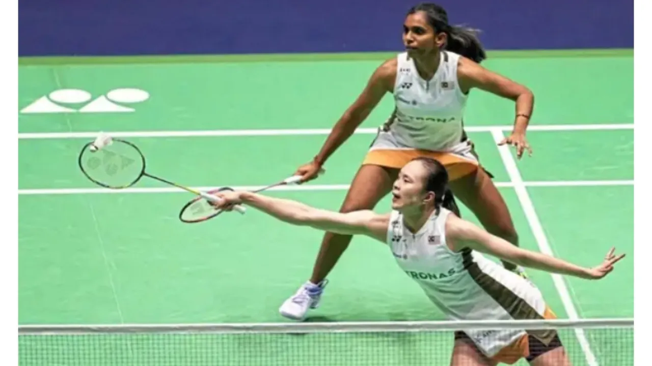Singapore Open 2026: Kejutan Pearly/Thinaah Disingkirkan si Kembar Thailand