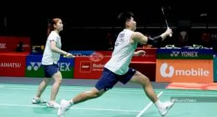 Singapore Open 2026: Perjalanan Kejutan Jimmy Wong/Su Yin Berakhir