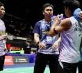 Singapore Open 2026: Sabar Reza Kecewa Terhenti di 16 Besar