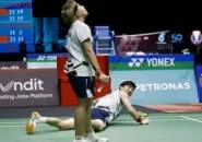 Singapore Open 2026: Cedera, Tang Jie/Ee Wei Terhenti di Perempat Final