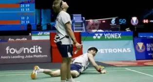 Singapore Open 2026: Cedera, Tang Jie/Ee Wei Terhenti di Perempat Final