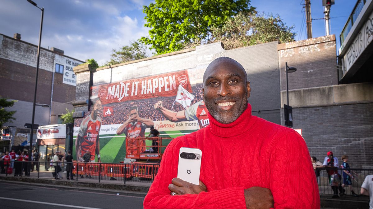 Sol Campbell Beri Nasihat dan Prediksi Arsenal vs PSG