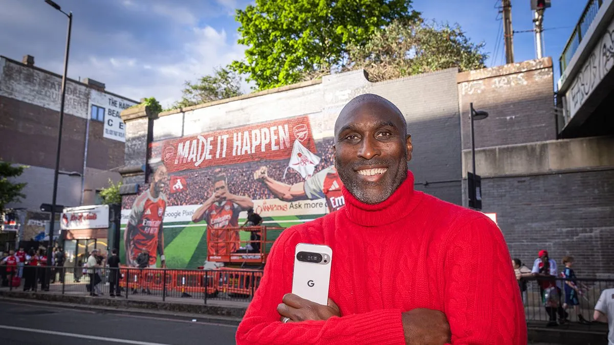 Sol Campbell Beri Nasihat dan Prediksi Arsenal vs PSG