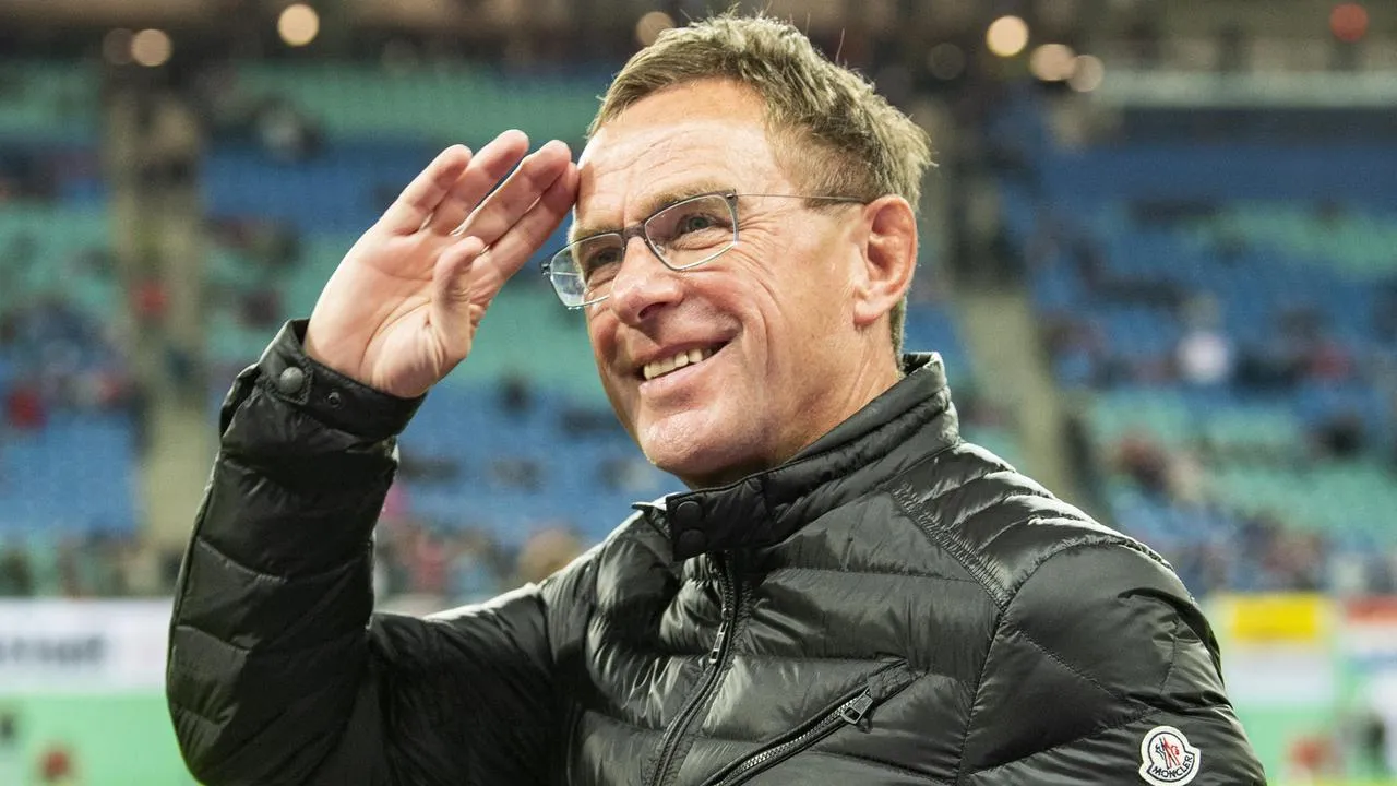Syarat Ralf Rangnick Gabung AC Milan: Matthias Jaissle Jadi Pelatih