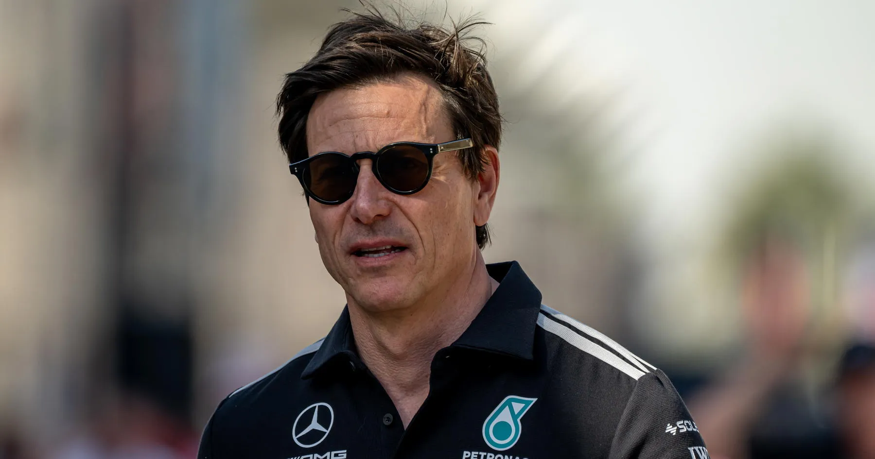 Toto Wolff Dinobatkan ‘Rock Star’ Usai Balapan Menegangkan - sumber: (racingnews365)