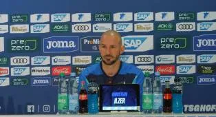 TSG Hoffenheim Resmi Perpanjang Kontrak Pelatih Christian Ilzer
