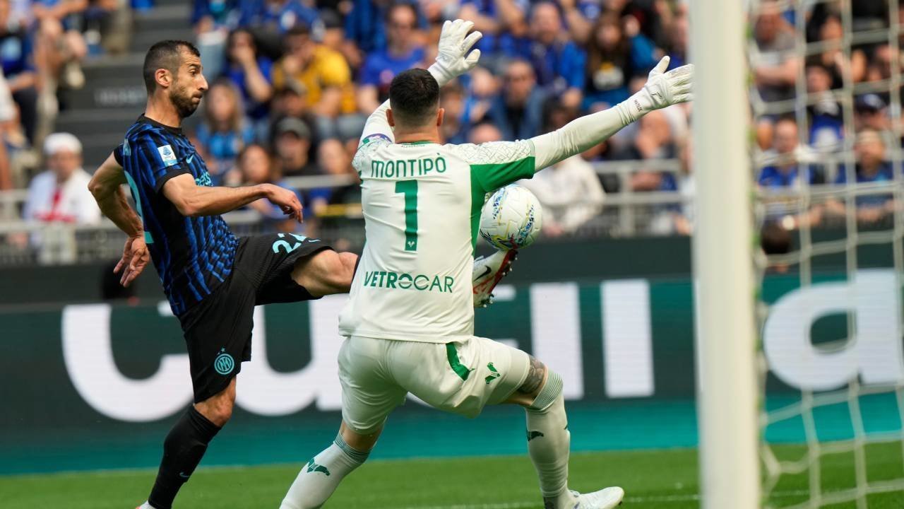 Tunda Pensiun, Henrikh Mkhitaryan Jadi Pemimpin di Ruang Ganti Inter