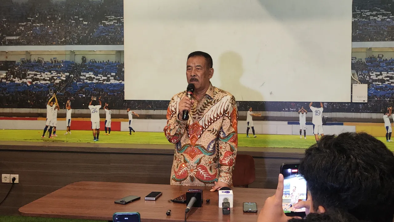 Manajer Persib, Umuh Muchtar