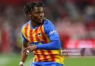 Valencia Mulai Menjauh dari Largie Ramazani, Leeds United Siap Jual