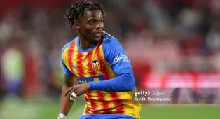 Valencia Mulai Menjauh dari Largie Ramazani, Leeds United Siap Jual
