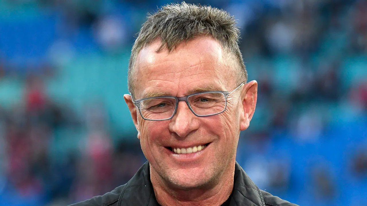 Ralf Rangnick