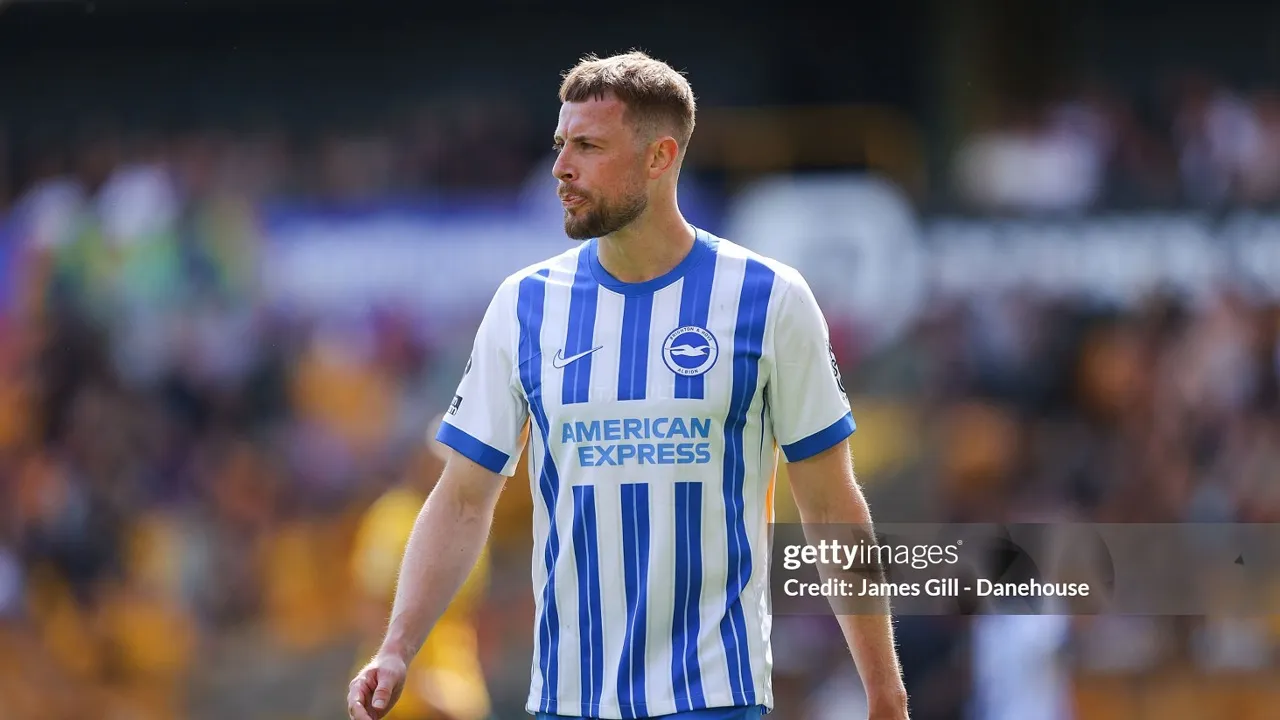 Perpisahan emosional Adam Webster dan Brighton