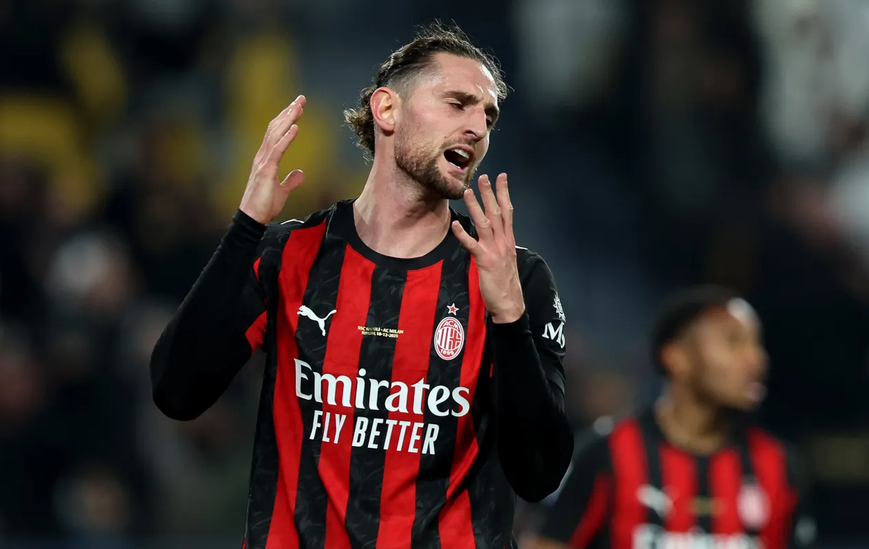 Allegri Incar Rabiot untuk Perkuat Napoli Musim Depan
