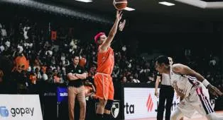 Andakara Prastawa Sebut Pelita Jaya Siap Melawan Siapa Saja