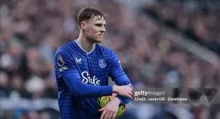 Andy Townsend Yakin Jake O'Brien Tak Perlu Tinggalkan Everton