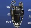 Arsenal Harus Kembalikan Trofi Liga Champions Jika Menang