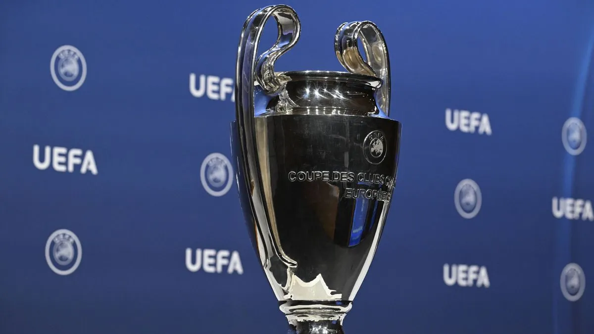 Arsenal Harus Kembalikan Trofi Liga Champions Jika Menang - sumber: (footballlondon)