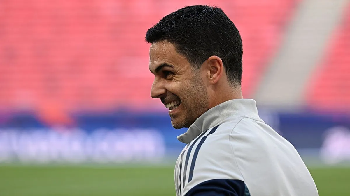 Arteta Bisa Tiru Mourinho untuk Juara Liga Champions - sumber: (footballlondon)