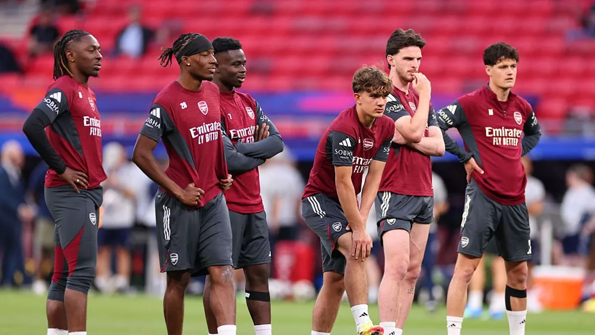 Arteta Temukan Pemain Kunci Arsenal Menuju Juara Liga Champions - sumber: (footballlondon)