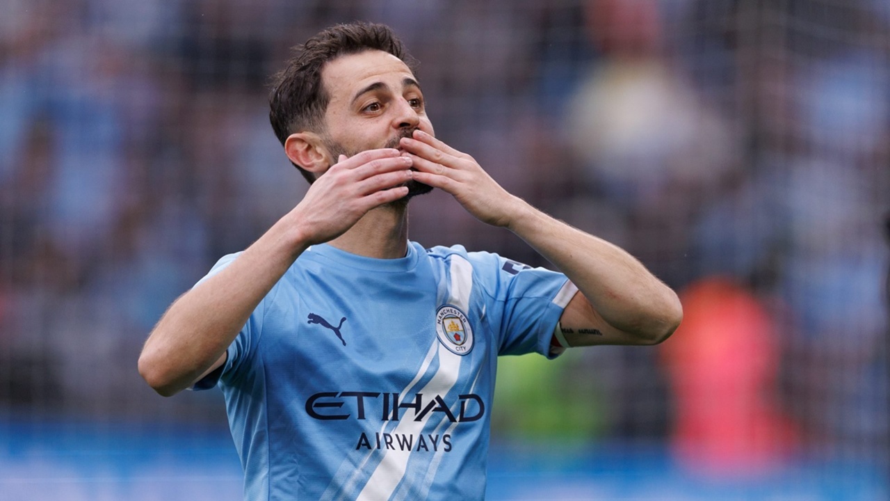 Barcelona Mencapai Kesepakatan dengan Bernardo Silva