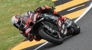Bezzecchi Pimpin Dominasi Aprilia di Kualifikasi GP Italia