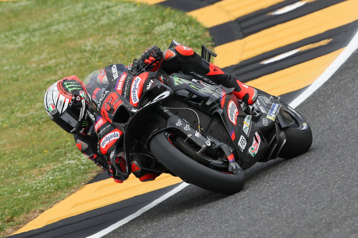 Bezzecchi Pimpin Dominasi Aprilia di Kualifikasi GP Italia