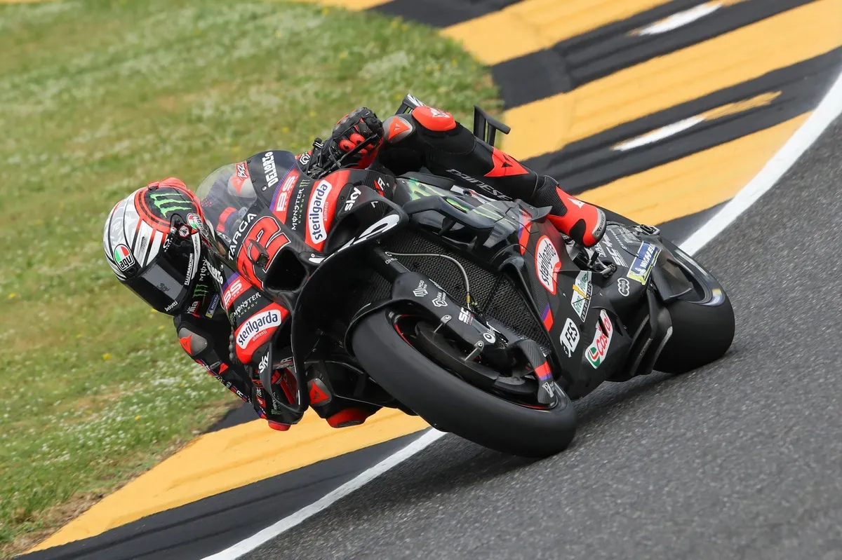 Bezzecchi Pimpin Dominasi Aprilia di Kualifikasi GP Italia