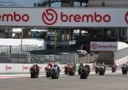 Bezzecchi Pole Position, Aprilia Dominasi Baris Depan di Mugello