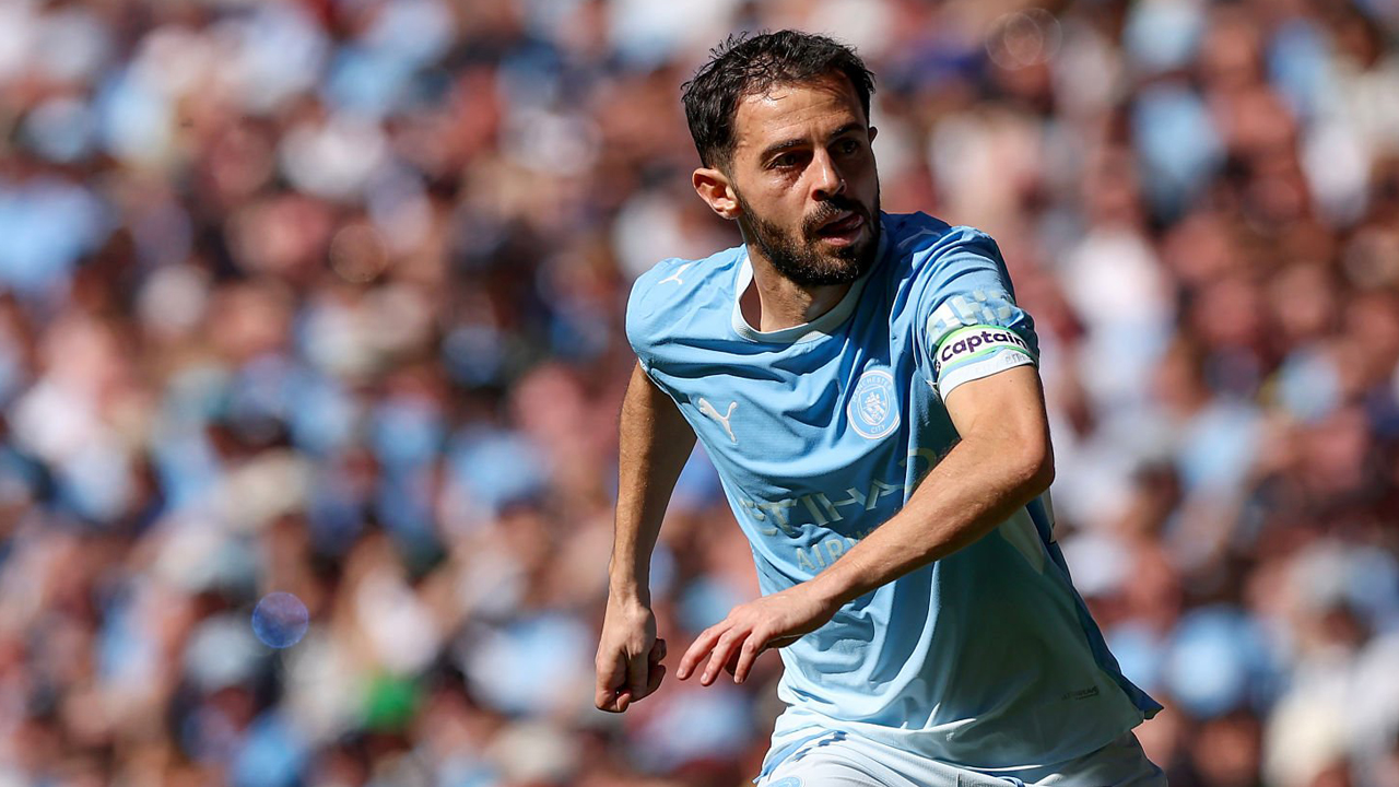 Bukan Cuma Barcelona, Atletico Madrid Juga Kepincut Bernardo Silva
