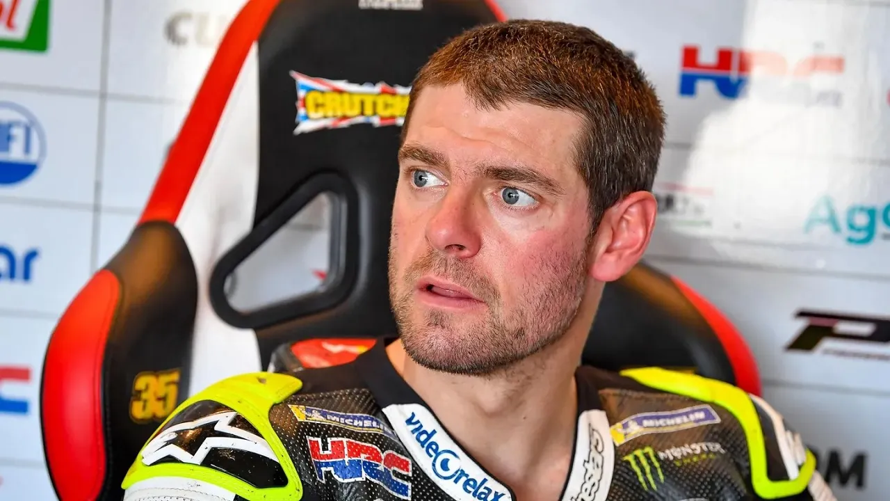 Cal Crutchlow pastikan tidak akan comeback sepenuhnya jadi rider full time.