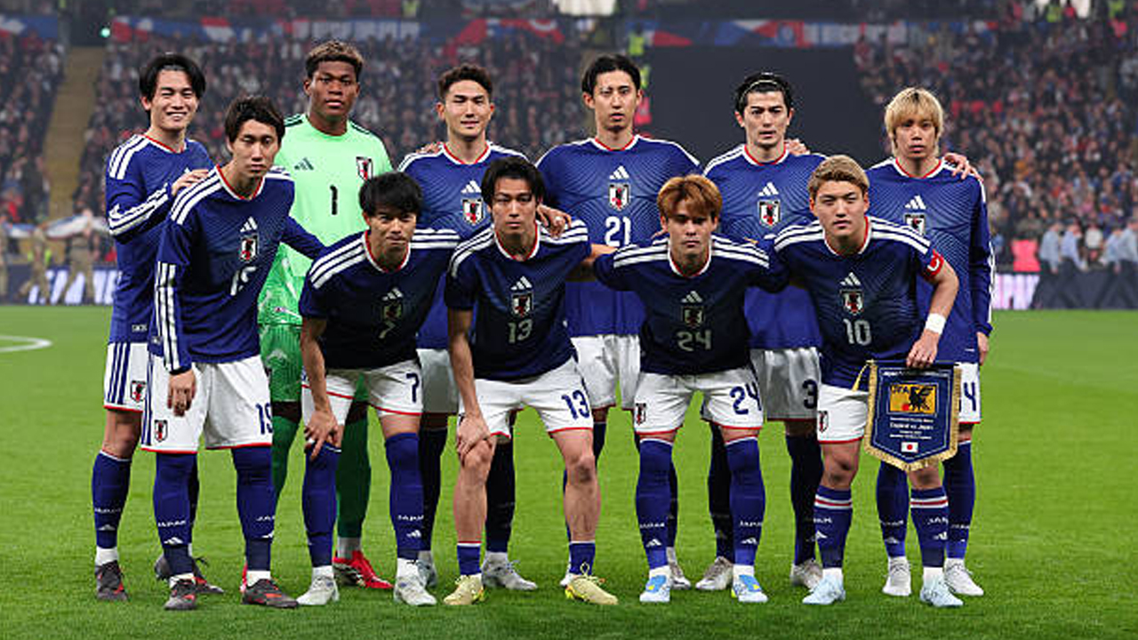 Catatan Statistik Jelang Jepang vs Islandia di Laga Persahabatan