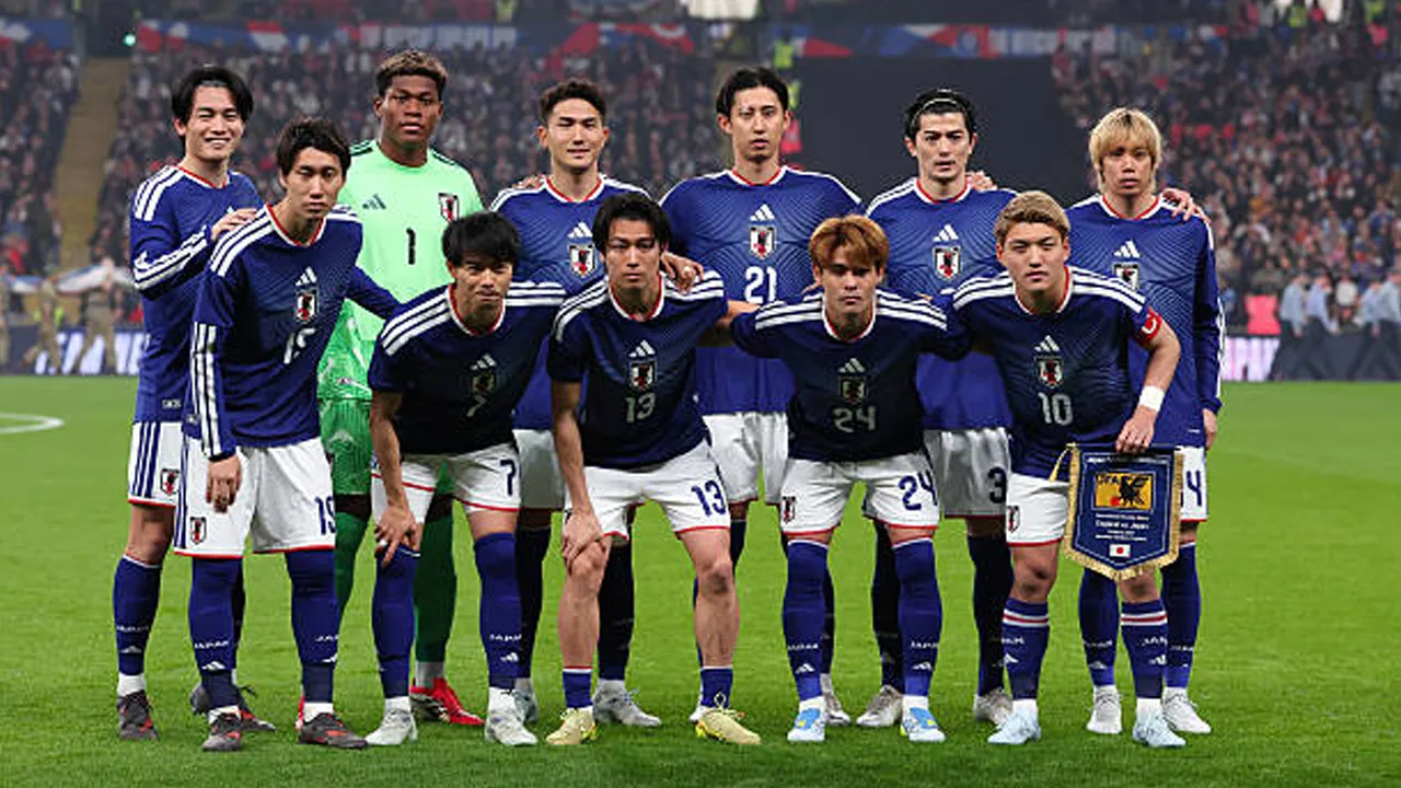 Catatan Statistik Jelang Jepang vs Islandia di Laga Persahabatan