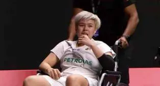 Cedera Toh Ee Wei Warnai Rontoknya Semua Wakil Malaysia di Singapore Open